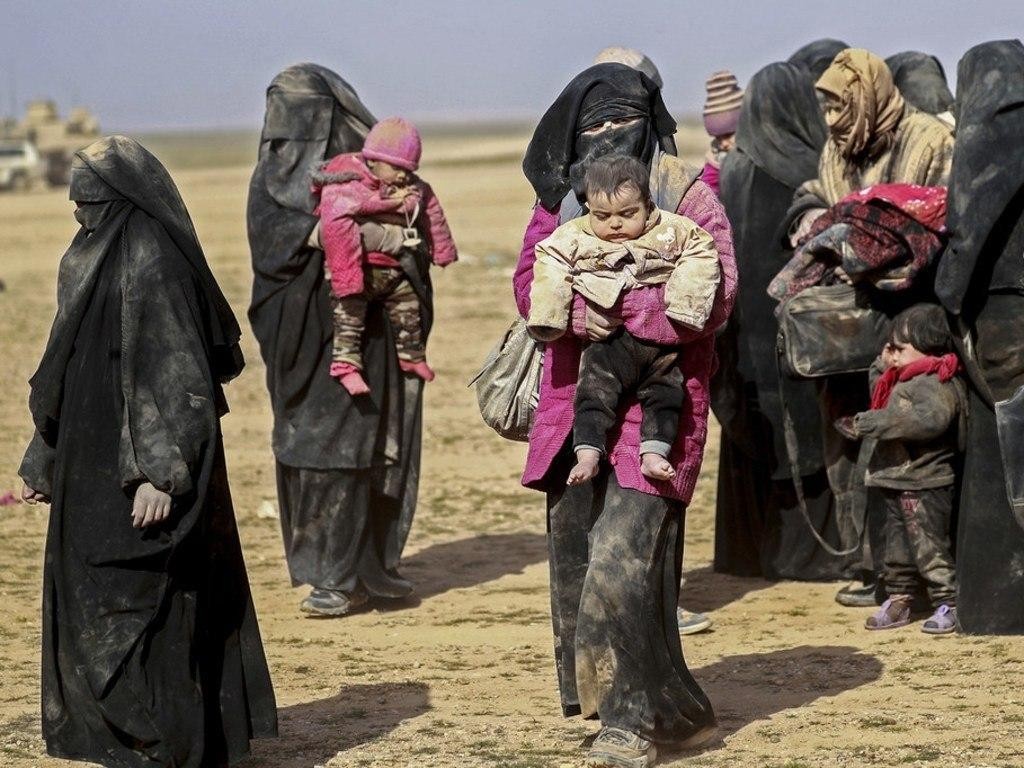 "واشنطن بوست": اختفاء نساء "دا...