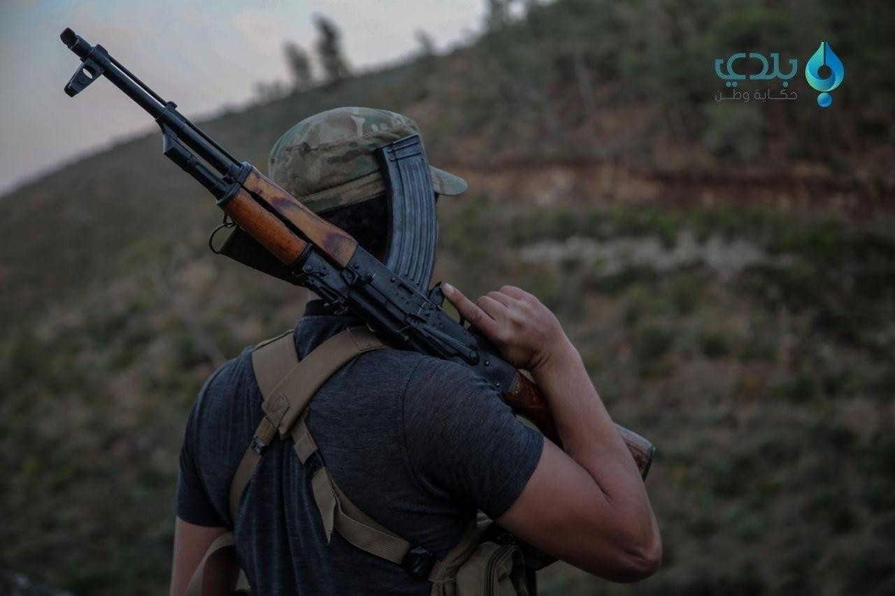 خسائر للنظام في إدلب وحماة وعص...