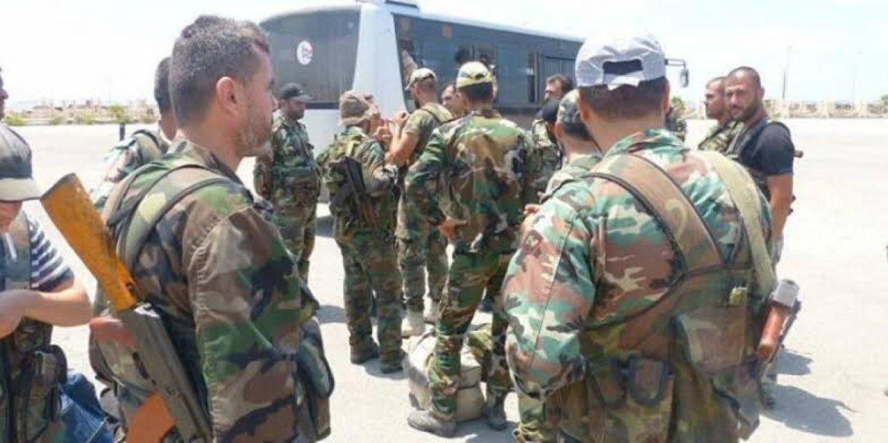 استخبارات النظام تنفذ حملة اعت...