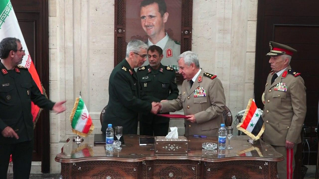 إيران تكشف طبيعة اتفاقيتها الع...