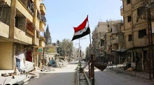 "كورونا" يتفشى في مدينة بغوطة...