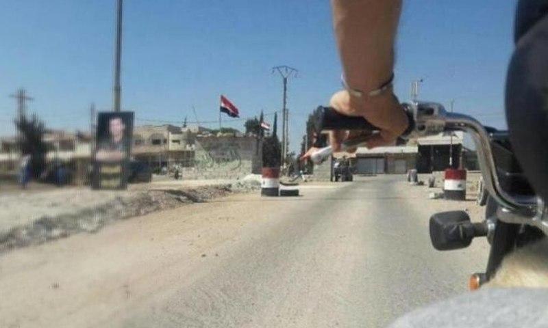 درعا.. هجمات تستهدف مواقع النظ...