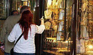 غرام الذهب يحافظ على استقراره 