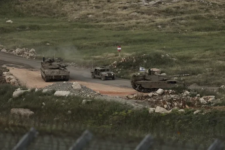 إسرائيل تبدأ مناورات عسكرية في...