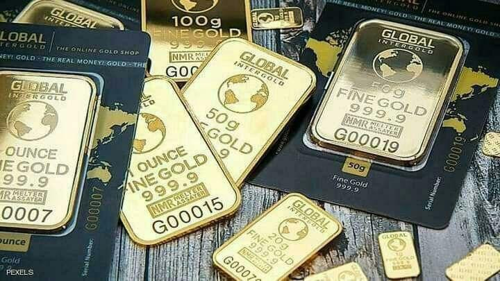 غرام الذهب يقفز 1000 ليرة سوري...