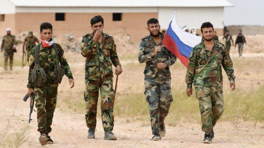 روسيا تفتح باب التطوع من جديد...