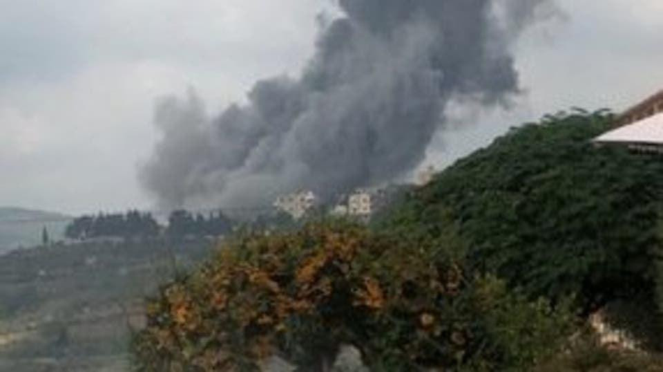 لبنان.. انفجار يهز موقعا لميلي...
