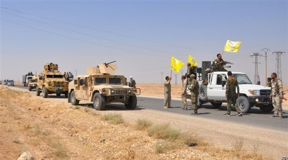 بمشاركة التحالف.. "قسد" تبدأ ع...