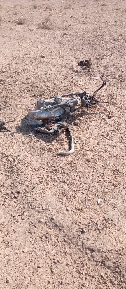 "الجيش الوطني" يلقي القبض على...