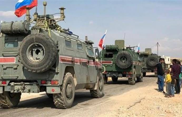 روسيا تعزز قواتها برتل جديد في...