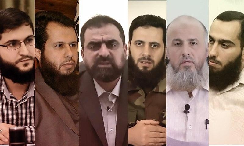 "أحـرار الشـام".. انقسامات داخ...