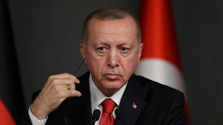 أردوغان: الأوربيون لم يلتزموا...