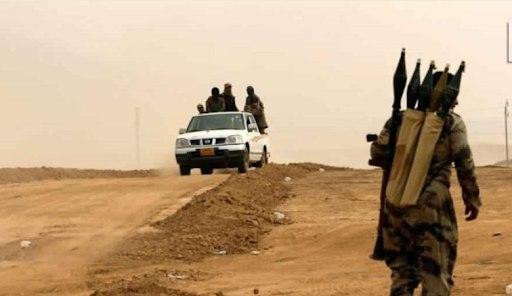 35 قتيلا منهم قياديين بهجوم لـ...