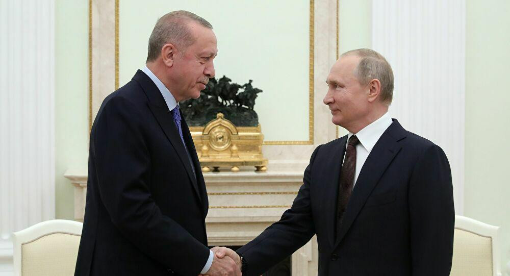 عقب "مجزرة الدويلة".. أردوغان...