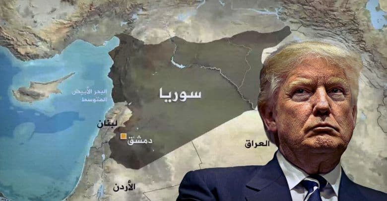 ماذا قدم ترامب للملف السوري خل...