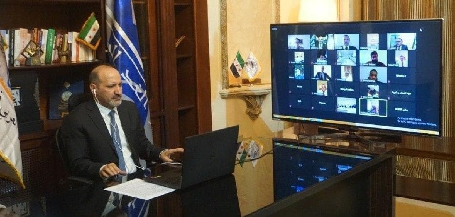 "جبهة الحرية والسلام" تزور أنق...