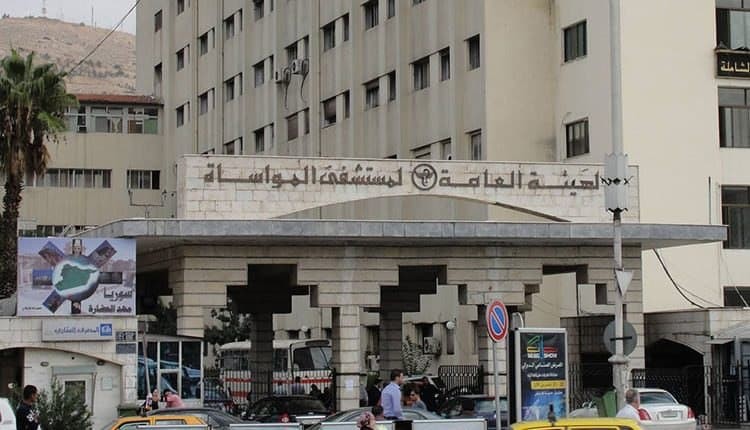 مصدر طبي بدمشق: تضاعف إصابات ك...