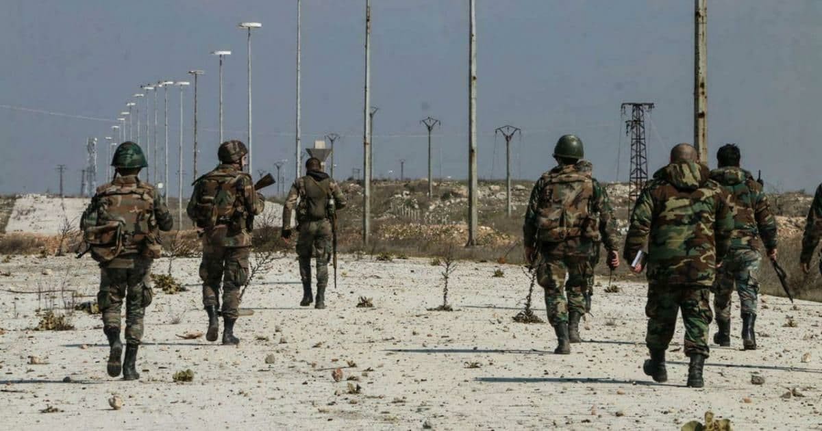 بشروط.. نظام الأسد يُنهي استدع...