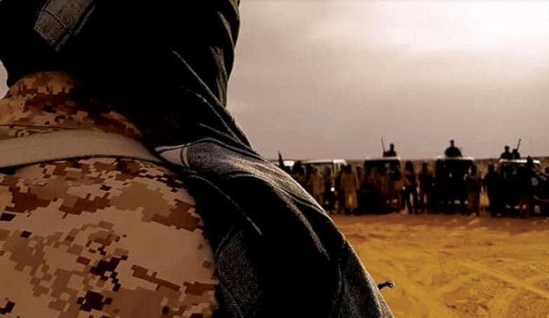 "داعـش" يظهر مجددا في قلب مناط...