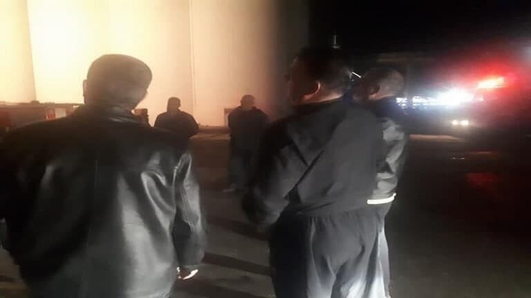 حريق في مرفأ طرطوس.. تعرف إلى...