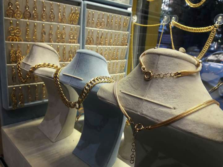 الذهب يقفز 2000 ليرة سورية