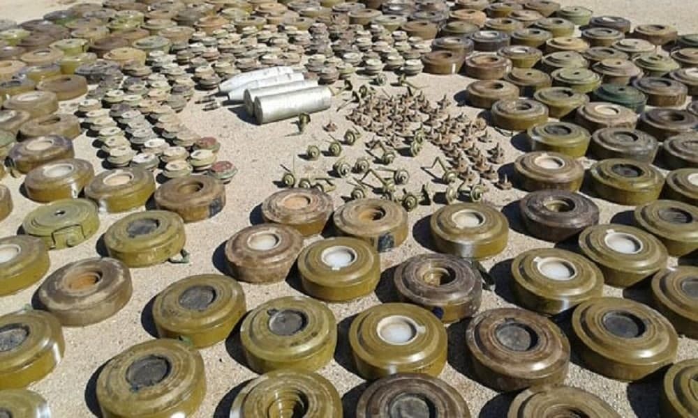 تقرير حقوقي: مقتل 2600 مدني با...