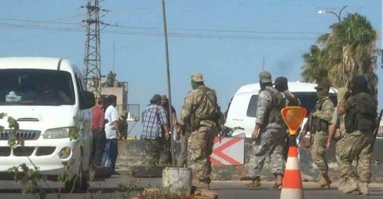 مقتل عنصر من "تحر.ير.الشام" وإ...