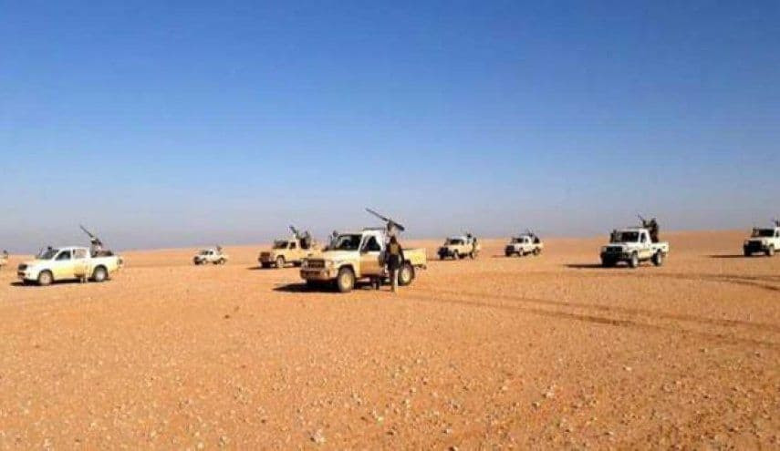 معارك محتدمة بين النظام و"داعـ...