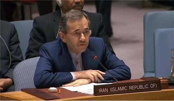طهران: وجود القوات الأمريكية ف...