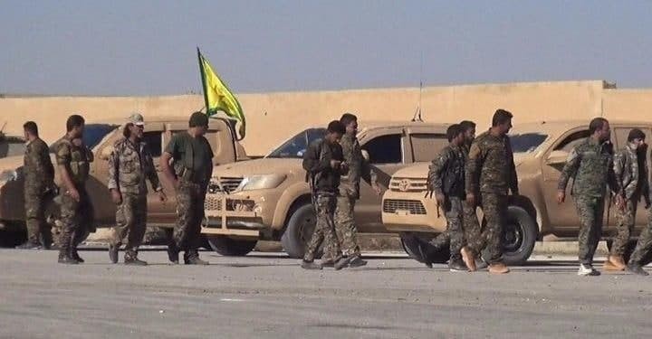 خسائر لـ "قسد" بمحاولة تقدم عل...