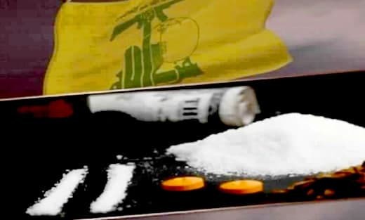 مصنع للمخدرات في ريف دمشق قرب...