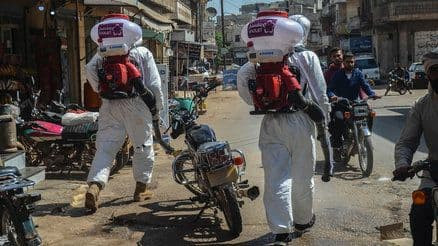 "منسقو استجابة سوريا": "كـورون...