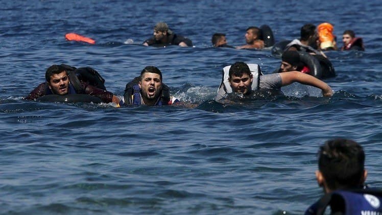 اليونان.. إنقاذ 24 مهاجرا وانت...