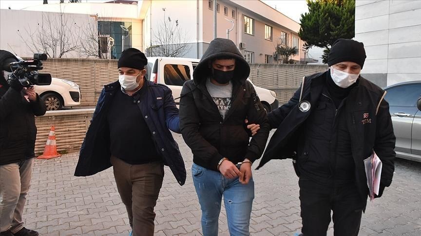بينهم سوريون .. توقيف 14 شخصا...