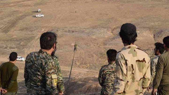 "فاطميون" تطرد ميليشيا تابعة ل...