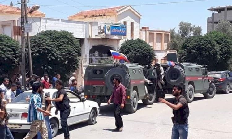 لجنة درعا المركزية ترفض مطالب...