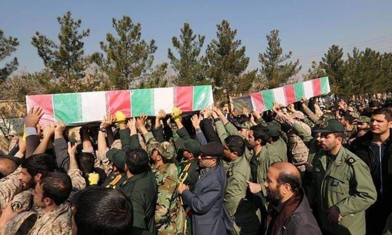 بينهم قياديان.. قتلى وجرحى من...