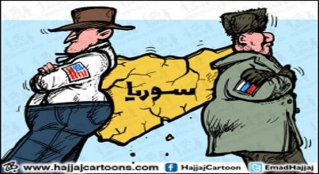 التفاهمات السياسية حول سوريا و...