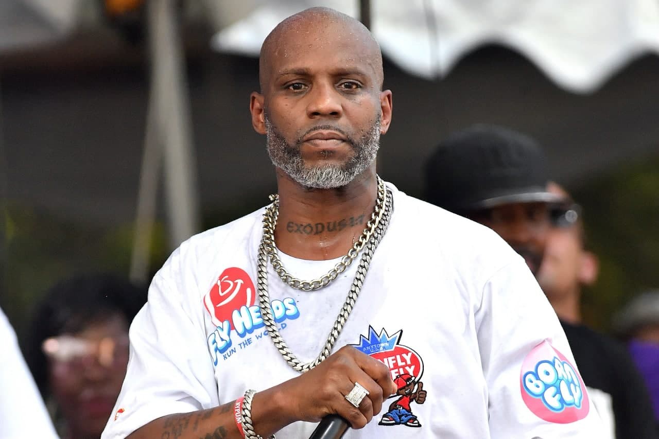 وفاة مغني الراب الأسطوري "DMX"...