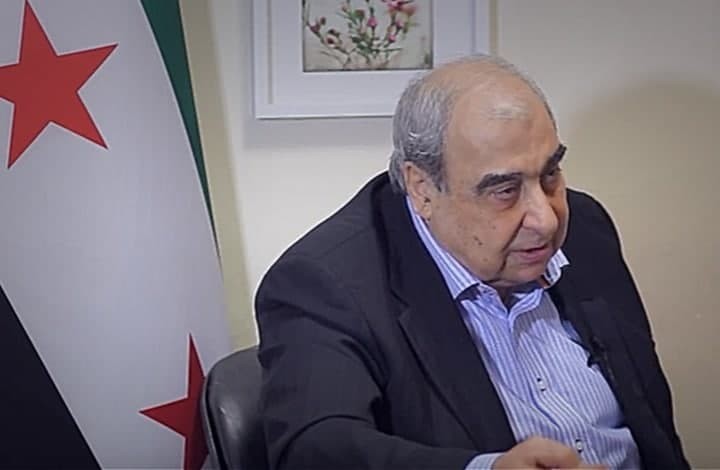 وفاة المعارض السوري ميشيل كيلو...