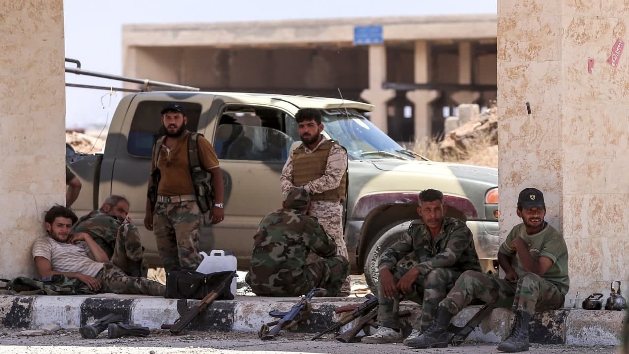 قتلى في صفوف "قسد" بريف حلب وا...