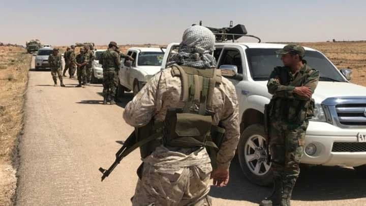 ميليشيات "الدفاع الوطني" تزيد...