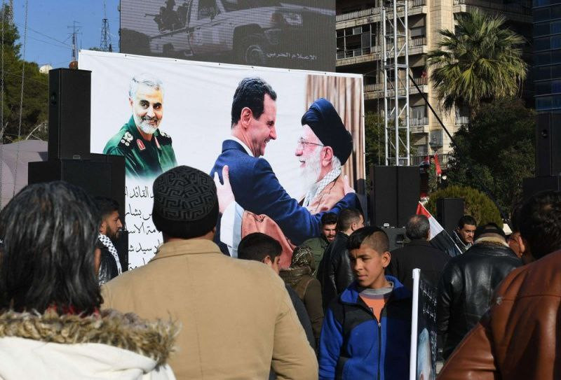 الاتفاق على إنشاء متجر إيراني...