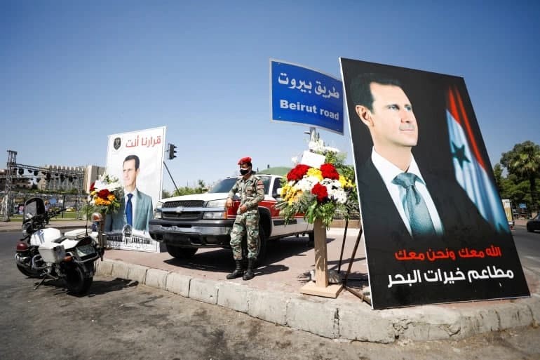 تصريح أممي حول مسرحية الانتخاب...