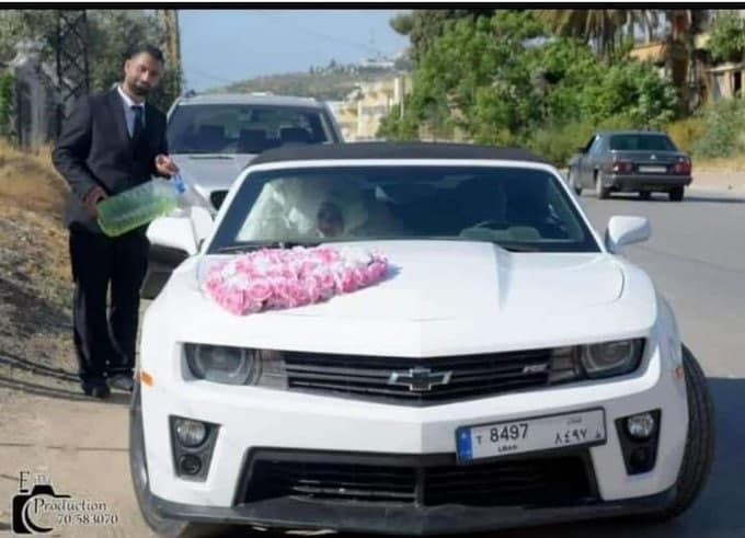 انقطاع البنزين بعريس يسبب له ح...