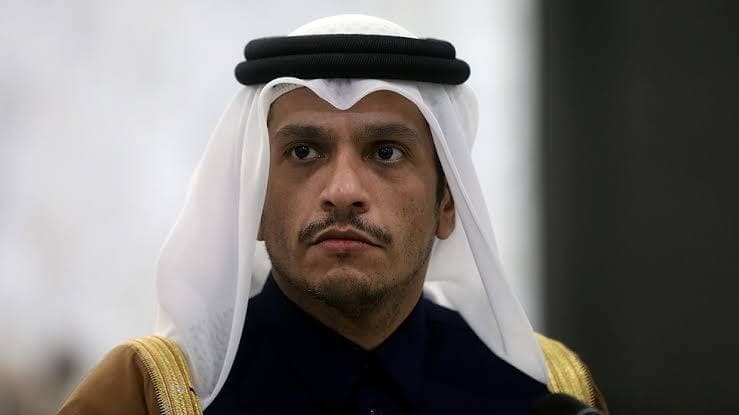 وزير خارجية قطر: لا نسعى لإعاد...