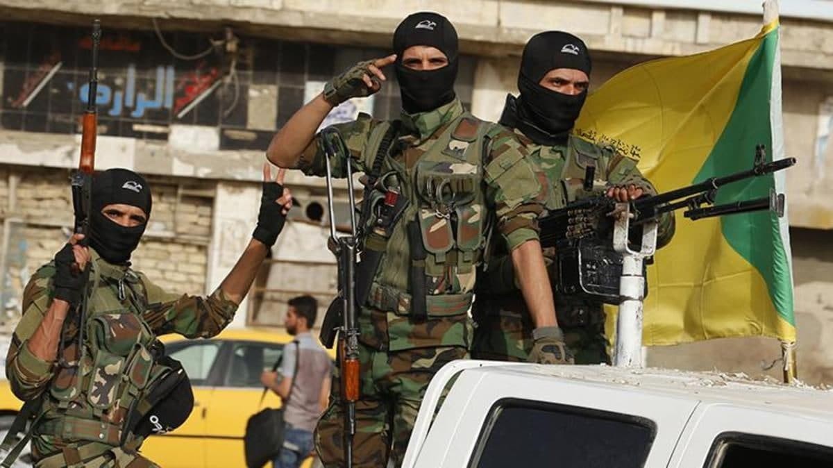 بعد العثور على جثة لأحد عناصره...