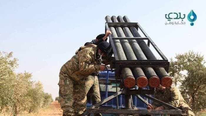 خسائر بصفوف النظام في إدلب وتص...