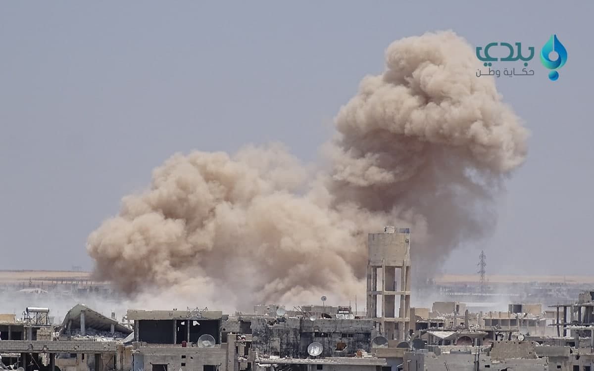 "الائتلاف" يحذر من مخاطر تصعيد...