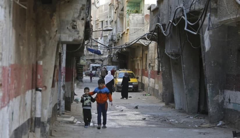 السلطة الفلسطنينة: قدمنا مساعد...